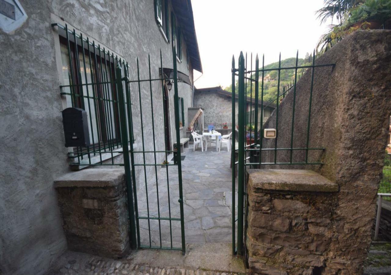 Villa Casa Angela Perledo Exterior foto